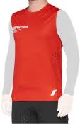 Maillot 100% R-Core Concept - Red