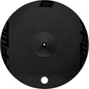 Fast Forward Disc 1K Rear Clincher Disc TT-Tri Wheel, Black