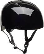 Fox Racing Flight Helmet - Black