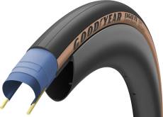 Goodyear Eagle F1 SuperSport Tubeless Road Tyre, Black/Tan Wall