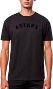 Alpinestars Aptly Short Sleeve Knit T-Shirt, Black