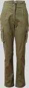 Craghoppers Women's Araby Cargo Trousers - Wild Olive