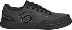 Five Ten Freerider Pro Canvas Cycle Shoes - Grey/Black