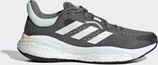 adidas Women's SOLAR CONTROL Running Shoes - Grey Four/Ftwr White/Almost Blue