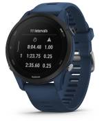 Garmin Forerunner 255 GPS Running Watch, Tidal Blue