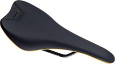 Selle Nukeproof Vector DH Pro Ti-Alloy, Black/Yellow