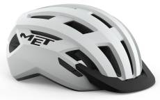 MET Allroad Helmet (MIPS), White