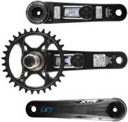 Stages Cycling Power Meter G3 XTR M9120 LR 2020, Black