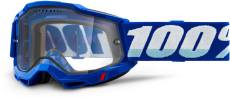 100% Eyewear Accuri 2 Enduro MTB Goggles, Blue