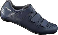 Chaussures de route Shimano RC100 - Navy
