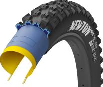 Goodyear Newton MTF Trail Tubeless Front MTB Tyre, Black