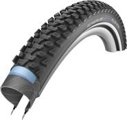 Pneu Schwalbe Marathon Plus - SmartGuard, Black