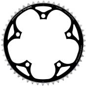 TA Alize Outer Chainring (54-56T), Black