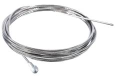 Câble de frein de route interne Shimano (acier inoxydable) - Silver
