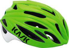 Casque Kask Rapido - Lime Green