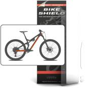 Protection de cadre Bike Shield Half Pack, Gloss