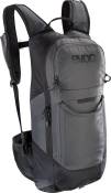 Evoc FR Lite Race Protector Backpack 10L, Carbon Grey/Black