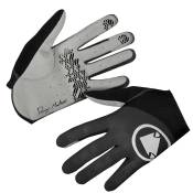 Endura Women's Hummvee Lite Icon Gloves, Black
