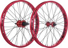 Roues Blank Compound XL, Red