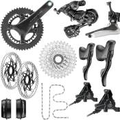 Campagnolo Chorus 12 Speed Road Groupset - Disc, Carbon
