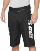 100% R-Core Shorts - Black
