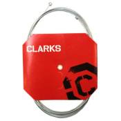Câble de dérailleur universel Clarks, Silver