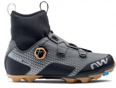 Chaussures d'hiver Northwave Celsius XC Arctic GTX AW20, Anthracite/Reflective