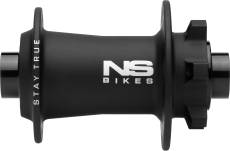 NS Bikes Rotary Front 32H Disc MTB Hub - Black