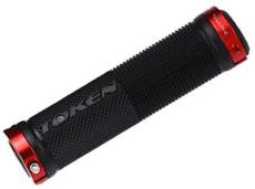 Grips Token Double Lock On, Red