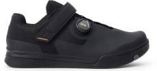 crankbrothers Mallet Boa MTB Clipless Shoe, Black/Gold