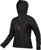 Endura Women's SingleTrack MTB Jacket II, Black