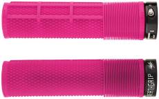 Poignées VTT DMR Brendog Death Grip (sans bride), Pink