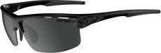 Tifosi Eyewear Rivet Blackout Sunglasses 2023, Smoke/AC Red/Clear