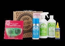 Juice Lubes Scrub and Buff Pack - Multi