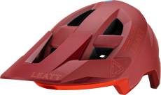 Leatt MTB All Mountain 2.0 Helmet, Lava