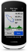 Compteur GPS Garmin Edge Explore 2 Power - Black/White