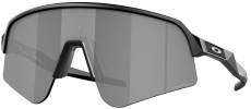 Oakley Eyewear Sutro Lite Sweep Matte Black Sunglasse (Prizm Lens), Matte Black