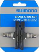 Plaquettes de frein Shimano M600, Black
