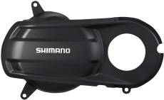 Shimano STEPS SMDUE50 Drive Unit Cover - Black