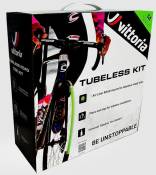 Tubeless Road Kit, Green