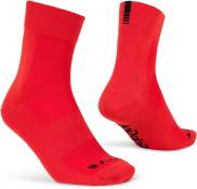 Chaussettes GripGrab Lightweight SL, Red