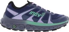 Inov-8 Women's TrailFly Ultra G 300 Max Trail ShoesWomen' - Navy/Mint/Black