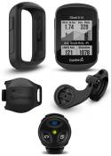 Kit VTT pour compteur GPS Garmin Edge 130 Plus - Black