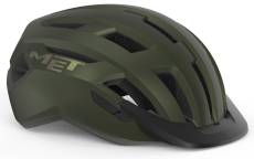 MET Allroad Helmet (MIPS), Olive Iridescent