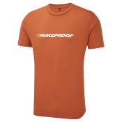 T-shirt Nukeproof Signature 2.0, Dark Orange