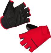 Gants courts Endura Xtract - Red