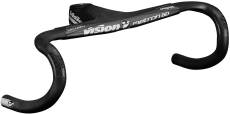 Cintre Vision Metron 6D (intégré, carbone) - Carbon/Black