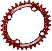 Plateau Hope Oval Retainer - Red