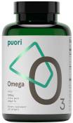 Capsules Puori O3 Ultra Pure (huile de poisson, 120)