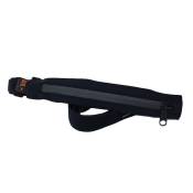 SPIbelt Water Resistant Performance Belt - Black/Black